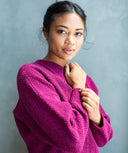 Culm Pullover | Handknit Design Sample | Brooklyn Tweed
