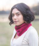 Dalleray Cowl | Knitting Pattern by Lis Smith | Brooklyn Tweed
