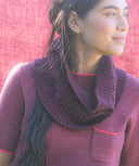 Dalleray Cowl | Knitting Pattern by Lis Smith | Brooklyn Tweed
