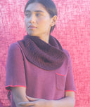 Dalleray Cowl | Knitting Pattern by Lis Smith | Brooklyn Tweed