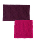 Dalleray Cowl | Knitting Pattern by Lis Smith | Brooklyn Tweed