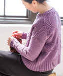 Deliciosa Pullover | Handknit Design Sample | Brooklyn Tweed