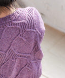 Deliciosa Pullover | Handknit Design Sample | Brooklyn Tweed