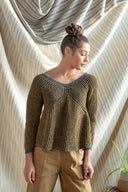 Diller Sweater | Knitting Pattern by ChrisBerlin | Brooklyn Tweed
