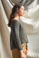 Diller Sweater | Knitting Pattern by ChrisBerlin | Brooklyn Tweed