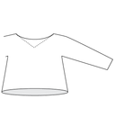 Diller Sweater | Knitting Pattern by ChrisBerlin | Brooklyn Tweed