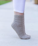 Doakes Socks | Knitting Pattern by Nataliya Guseva