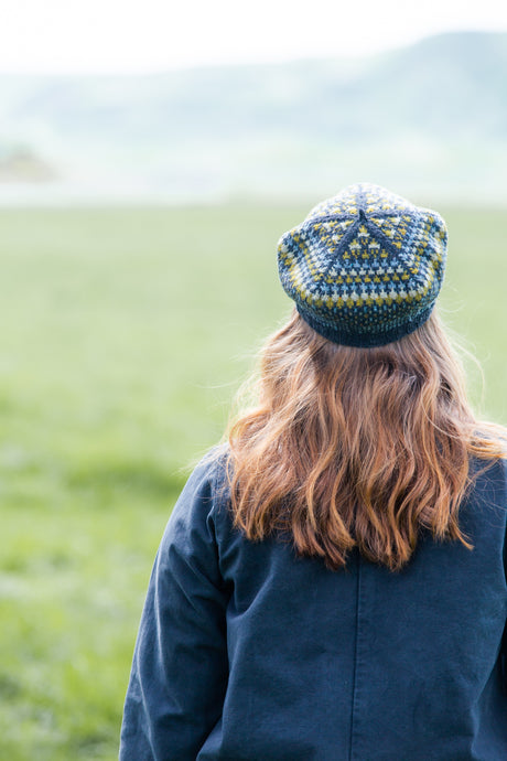 Dovera Hat | Knitting Pattern by Véronik Avery | Brooklyn Tweed