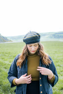 Dovera Hat | Knitting Pattern by Véronik Avery | Brooklyn Tweed