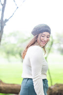 Dovera Hat | Knitting Pattern by Véronik Avery | Brooklyn Tweed