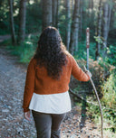 Dunstan Pullover | Knitting Pattern by Isabelle Ryan