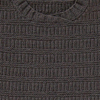 Eagan Pullover | Knitting Pattern by Fiona Alice