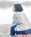 Ebbie Cardigan | Knitting Pattern by Alice Caetano | Brooklyn Tweed