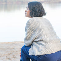 Pattern Bundle | Knitting Patterns from Water's Edge Collection | Brooklyn Tweed - Ebbie