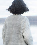 Ebbie Cardigan | Knitting Pattern by Alice Caetano | Brooklyn Tweed