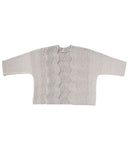 Flat Lay Ebbie Cardigan | Knitting Pattern by Alice Caetano | Brooklyn Tweed