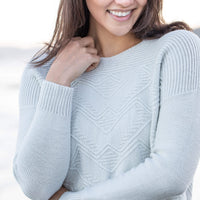 Grey Coast II Sweater Pattern Bundle | Winter 2022 - Ecola