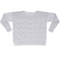 Grey Coast II Sweater Pattern Bundle | Winter 2022 - Ecola Flat