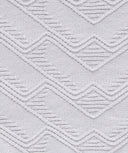 Ecola Pullover | Knitting Pattern by Jennifer Brou - Stitch Detail