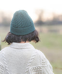 Ely Cables Hat | Knitting Pattern by Lis Smith | Brooklyn Tweed