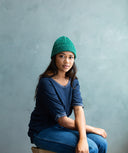 Ely Cables Hat | Knitting Pattern by Lis Smith | Brooklyn Tweed