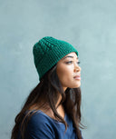 Ely Cables Hat | Knitting Pattern by Lis Smith | Brooklyn Tweed