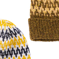 Elzy Hat | Knitting Pattern by Enikö Balogh