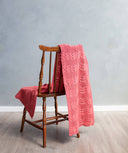 Ensata Scarf | Handknit Design Sample | Brooklyn Tweed