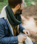 Everill Cowl | Knitting Pattern by Susanna Kaartinen