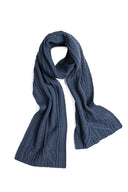 Maremma Scarf & Wrap | Knitting Pattern by Norah Gaughan