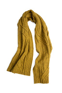 Maremma Scarf & Wrap | Knitting Pattern by Norah Gaughan