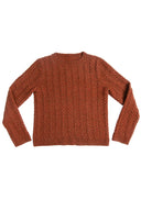 Rockcress Pullover | Knitting Pattern by Norah Gaughan