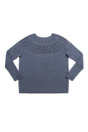Adelaide Pullover | Knitting Pattern by Isabell Kraemer