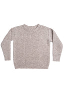 Aldous Pullover | Knitting Pattern by Véronik Avery