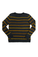 Ashland Pullover | Knitting Pattern by Julie Hoover