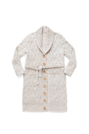 Aspen Cardigan | Knitting Pattern by Michele Wang