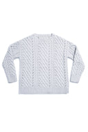 Astoria Pullover | Knitting Pattern by Penny Ollman