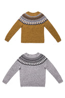 Atlas Pullover | Knitting Pattern by Jared Flood
