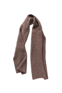 Binary Wrap | Knitting Pattern by Michele Wang