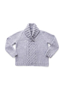Bingham Pullover | Knitting Pattern by Michele Wang
