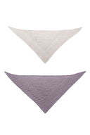 Brora Shawl | Knitting Pattern by Gudrun Johnston