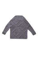 Counterpane Pullover | Knitting Pattern by Norah Gaughan