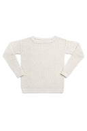 Culswick Pullover | Knitting Pattern by Melissa Wehrle