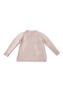 Divide Pullover | Knitting Pattern by Emily Greene