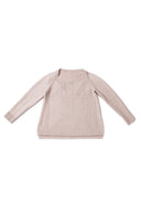 Divide Pullover | Knitting Pattern by Emily Greene