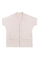 Dunes Cardigan | Knitting Pattern by Irina Anikeeva