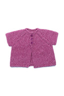 Ezra Baby Cardigan | Knitting Pattern by Jared Flood | BT by Brooklyn Tweed