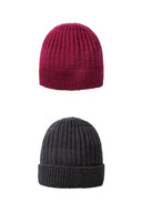 Hatch Hat | Knitting Pattern by Emily Greene