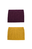 High Pines Cowl | Knitting Pattern by Jared Flood