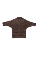 Hilt Cardigan | Knitting Pattern by Véronik Avery